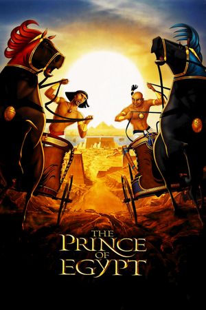 The Prince of Egypt's poster
