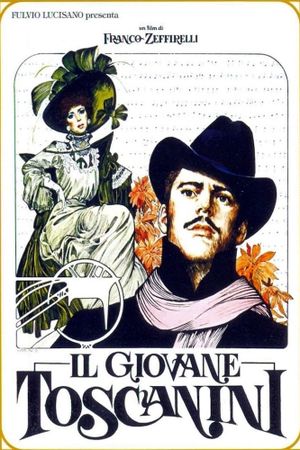 Young Toscanini's poster