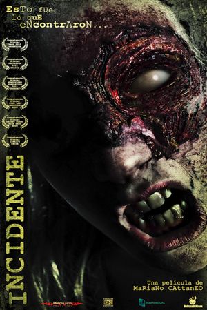 Incident's poster