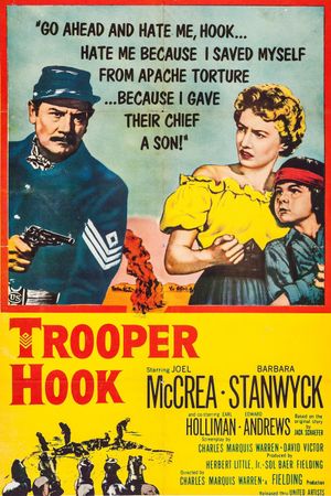 Trooper Hook's poster