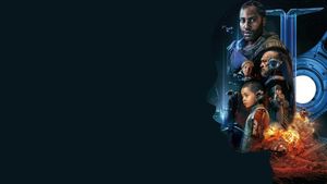 The Creator's poster