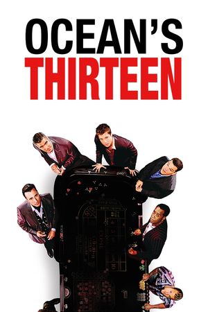 Ocean's Thirteen's poster