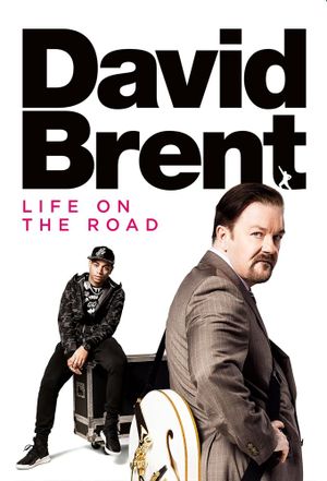 David Brent: Life on the Road's poster