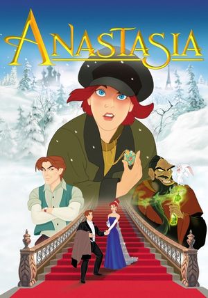 Anastasia's poster