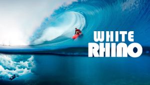 White Rhino's poster