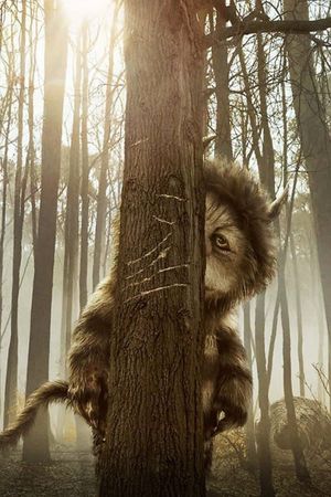 Where the Wild Things Are's poster
