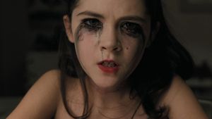 Orphan's poster