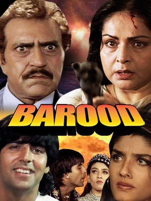 Barood's poster
