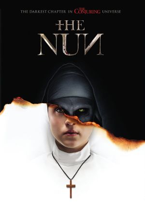 The Nun's poster