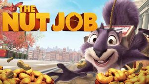 The Nut Job's poster