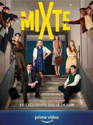 Mixte's poster