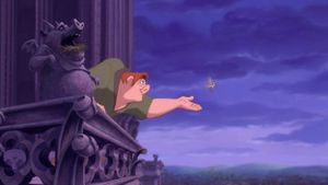 The Hunchback of Notre Dame's poster