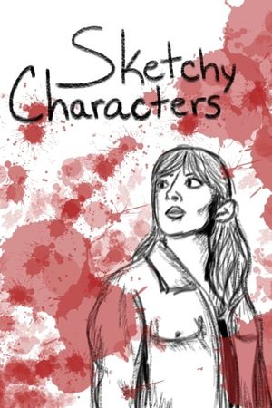 Sketchy Characters's poster