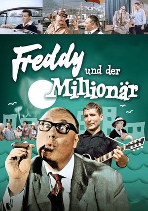 Freddy und der Millionär's poster