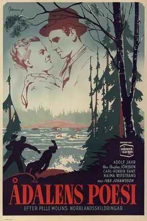 Ådalens poesi's poster