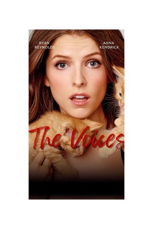 The Voices's poster