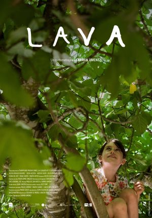 Lava's poster