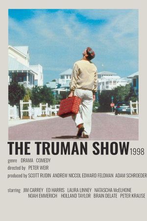 The Truman Show's poster