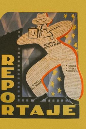 Reportaje's poster