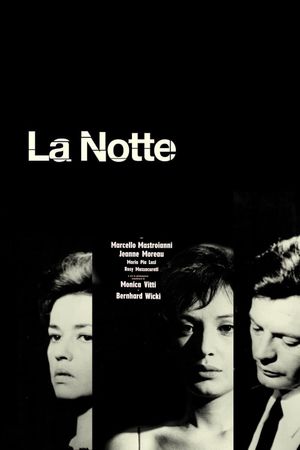 La Notte's poster