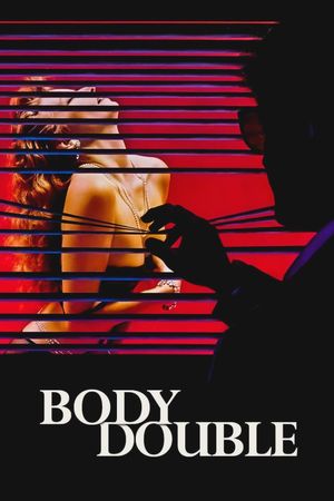 Body Double's poster