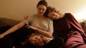 His Three Daughters's poster