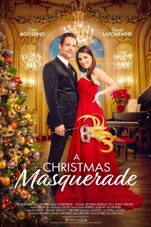 A Christmas Masquerade's poster