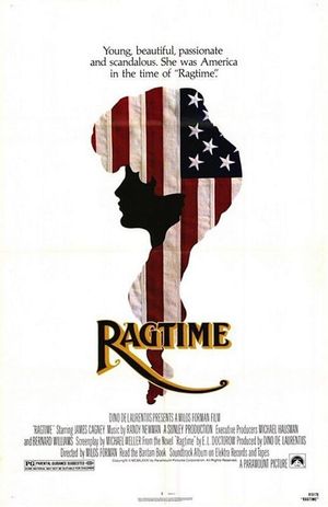 Ragtime's poster