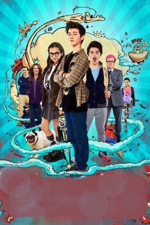 Middle School: The Worst Years of My Life's poster