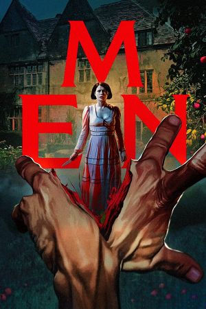 Men's poster