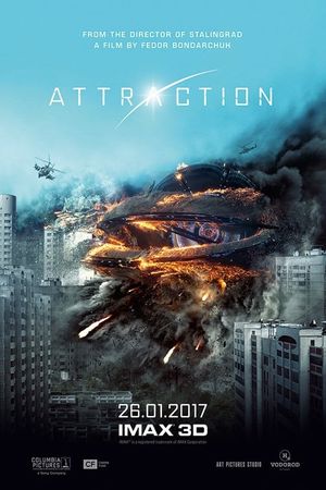 Attraction's poster