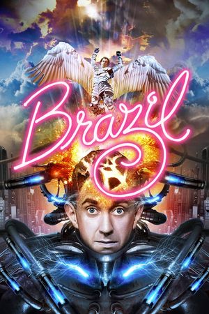 Brazil's poster