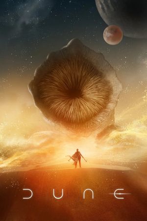 Dune: Part One's poster