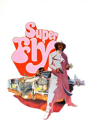 Super Fly's poster