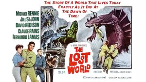 The Lost World's poster