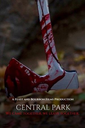 Central Park's poster