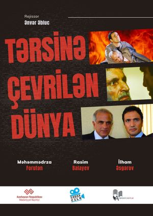 Tarsina cevrilan dunya's poster