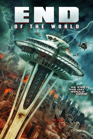 End of the World's poster