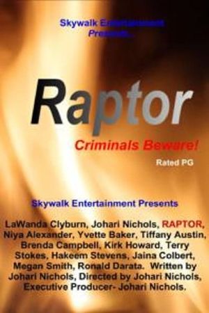 Raptor's poster