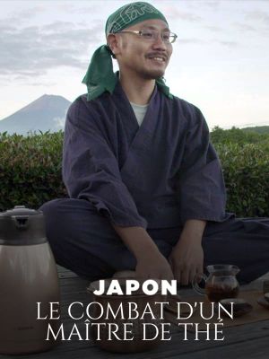 Japan, a Tea Master's Quest's poster