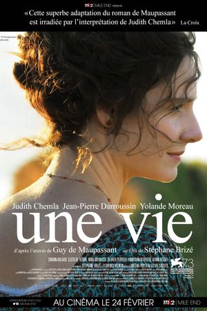 A Woman's Life's poster