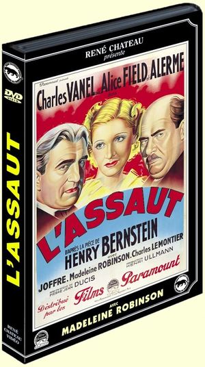L'assaut's poster