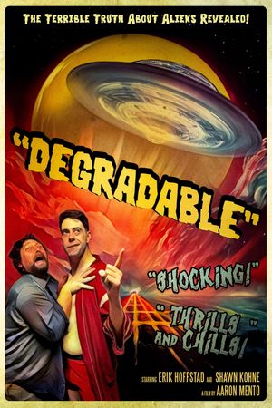 Degradable's poster