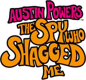 Austin Powers: The Spy Who Shagged Me's poster