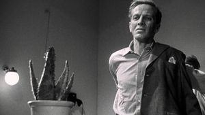 The Quatermass Xperiment's poster