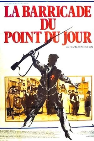 La barricade du Point du Jour's poster