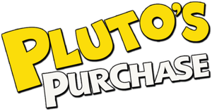 Pluto's Purchase's poster