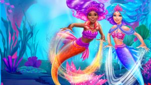 Barbie: Mermaid Power's poster