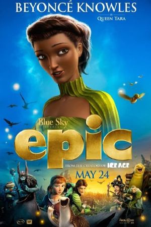 Epic's poster
