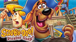 Scooby-Doo! Pirates Ahoy!'s poster